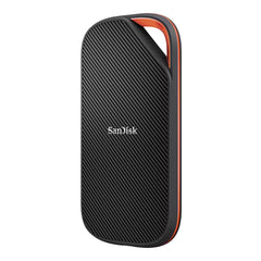 A Photo Of SanDisk Extreme PRO USB4 Portable SSD – Rugged 2TB–4TB External Drive