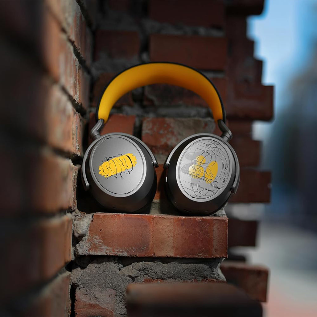 A Photo Of Sennheiser Momentum 4 Wireless Headphones