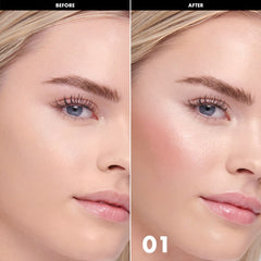 A Photo Of Sephora Colorful Face Bronzer, Blush & Highlighter Palette