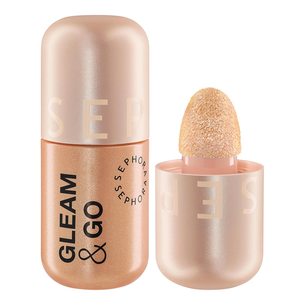 A Photo Of Sephora Gleam & Go Liquid Luminizer