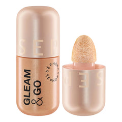 A Photo Of Sephora Gleam & Go Liquid Luminizer
