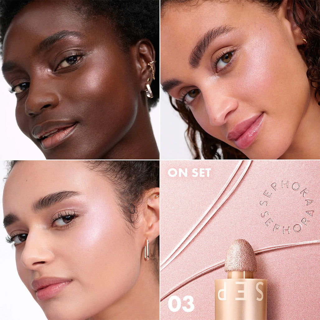 A Photo Of Sephora Gleam & Go Liquid Luminizer