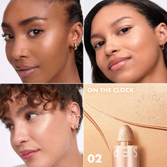A Photo Of Sephora Gleam & Go Liquid Luminizer