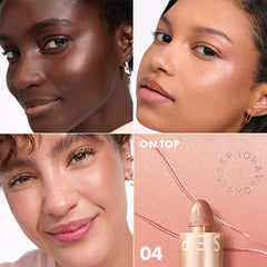 A Photo Of Sephora Gleam & Go Liquid Luminizer