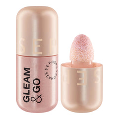 A Photo Of Sephora Gleam & Go Liquid Luminizer