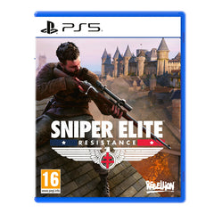 A Photo Of Sniper Elite: Resistance for PS5
