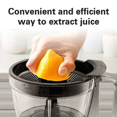 A Photo Of Hamilton Beach 1000W Food Processor with 11 Attachments