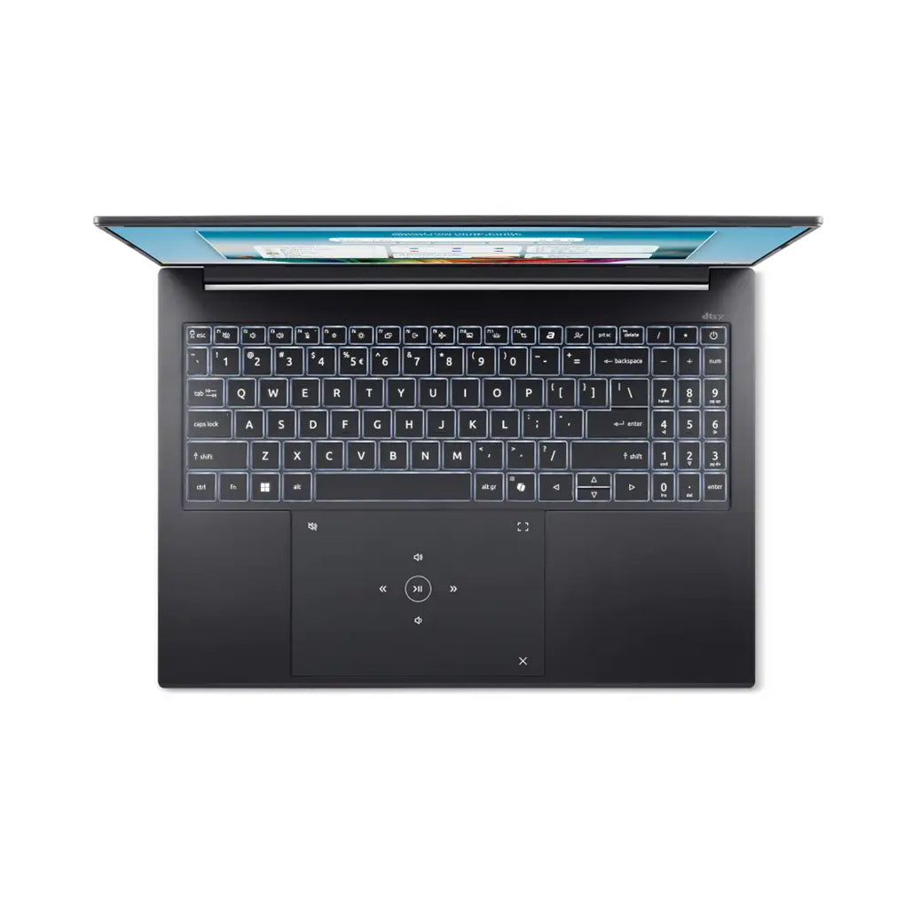 A Photo Of Acer Swift Go 16 AI Laptop - SFG16-A71T-R87F - 16