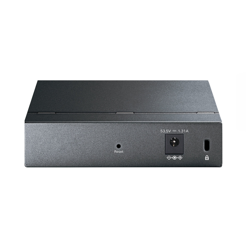 A Photo Of TP-Link TL-SG105PE 5-Port Gigabit Easy Smart Switch with 4-Port PoE+