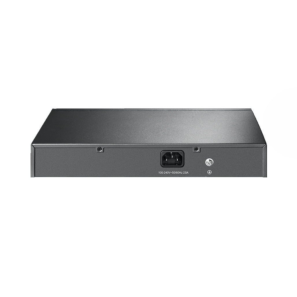 A Photo Of TP-Link SG1008MP - 8-Port Gigabit Desktop/Rackmount Switch with 8-Port PoE+