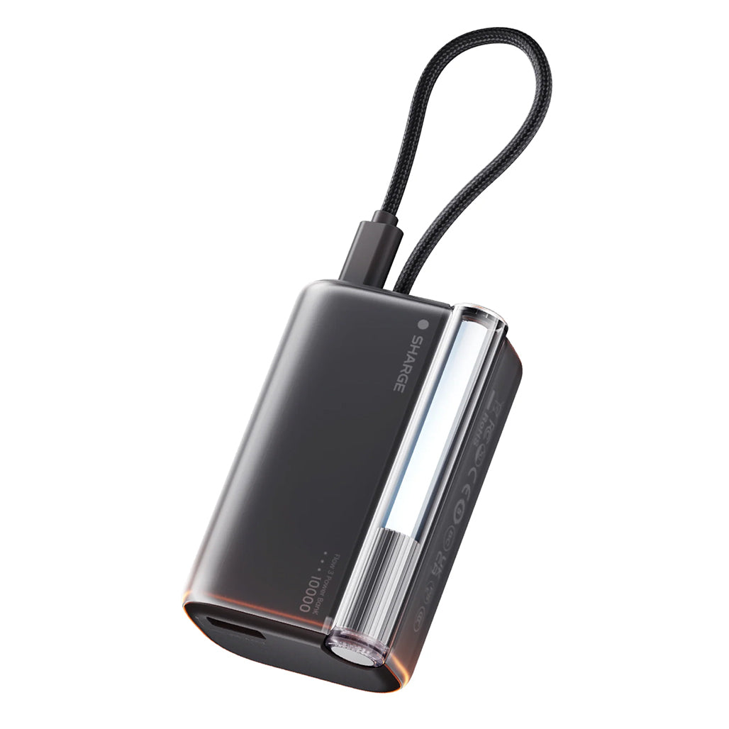 A Photo Of SHARGE Flow 3 - 10000mAh 45W Portable Charger