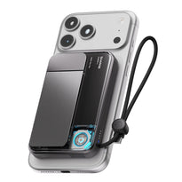 SHARGE ICEMAG 3 - 10000mAh 25W Qi2.2 Magnetic Power Bank