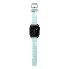 A Photo Of Skinarma SHOKKU Apple Watch Strap 45mm | 44mm | 42mm - Comfortable, Durable Silicone for All-Day Wear