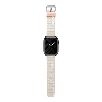 Skinarma SHOKKU Apple Watch Strap 45mm | 44mm | 42mm - Comfortable, Durable Silicone for All-Day Wear