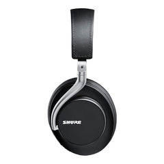 A Photo Of Shure AONIC 50 Premium Wireless Bluetooth Headphones - Black | SBH2350-BK