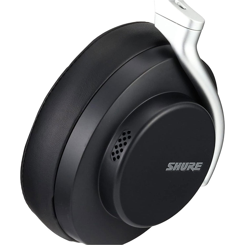 A Photo Of Shure AONIC 50 Premium Wireless Bluetooth Headphones - Black | SBH2350-BK