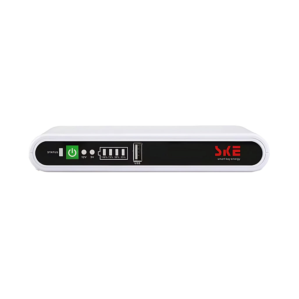 A Photo Of SKE POE-533P Mini DC UPS 10800mAh