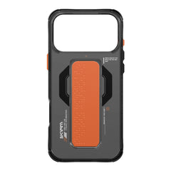 A Photo Of Skinarma HAXA Mag-Charge with Grip for iPhone 17 Series