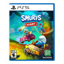 Smurfs Kart for PS5