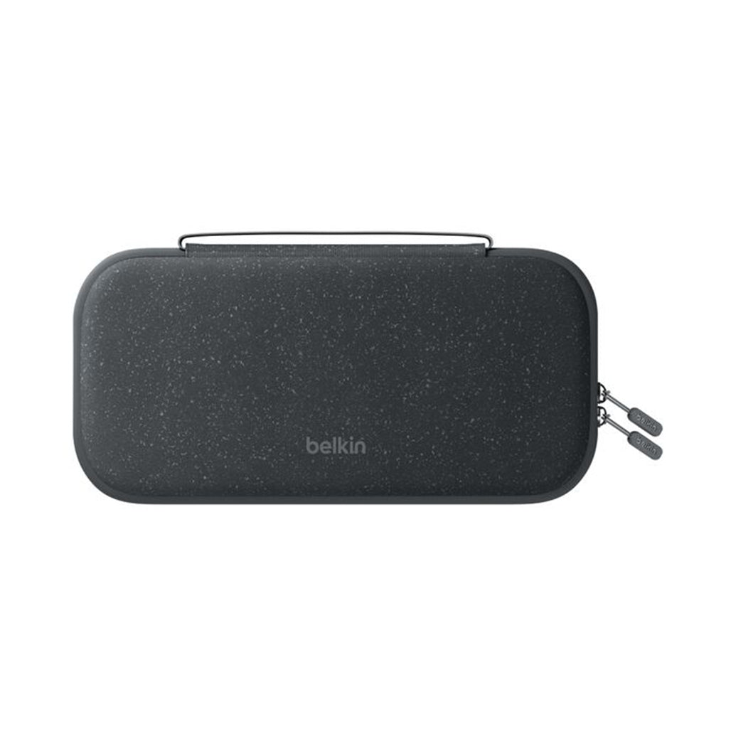 A Photo Of Belkin Gaming Charging Case for Nintendo Switch 2 with 10K Power Bank & Protective Travel Storage
