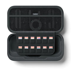 A Photo Of Belkin Gaming Charging Case for Nintendo Switch 2 with 10K Power Bank & Protective Travel Storage