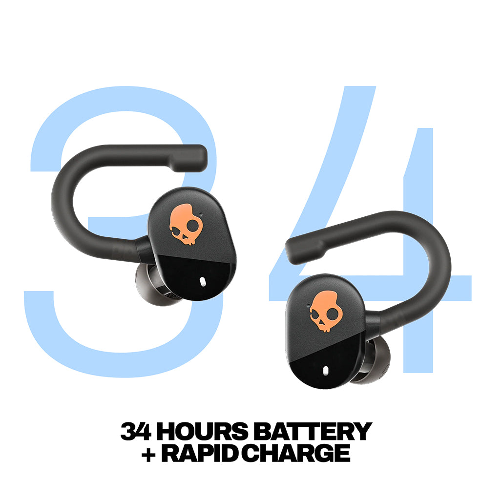 A Photo Of Skullcandy Push® Play Active - True Wireless Earbuds