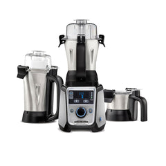 A Photo Of Hamilton Beach Blender 1400W Juicer Mixer Grinder with Variable Speed Control and Stainless Steel Jars