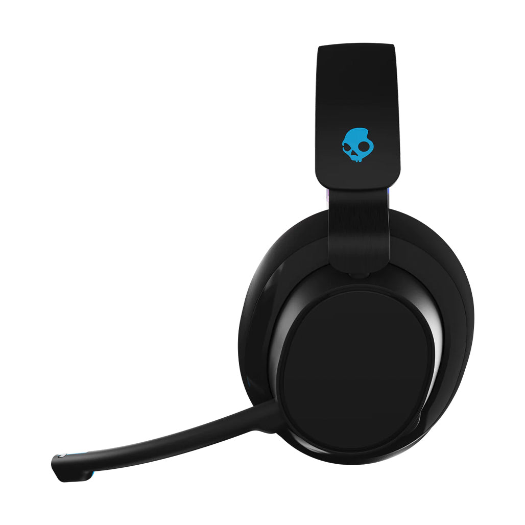 A Photo Of Skullcandy SLYR Pro Over-Ear Noise Cancelling Headphones - Blue Digi-Hype