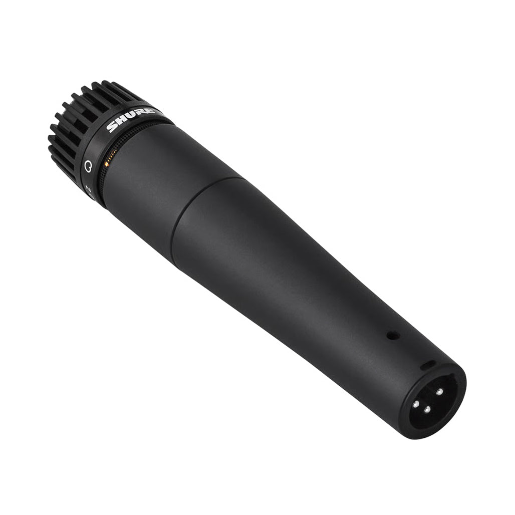 A Photo Of Shure SM57 Instrument Microphone