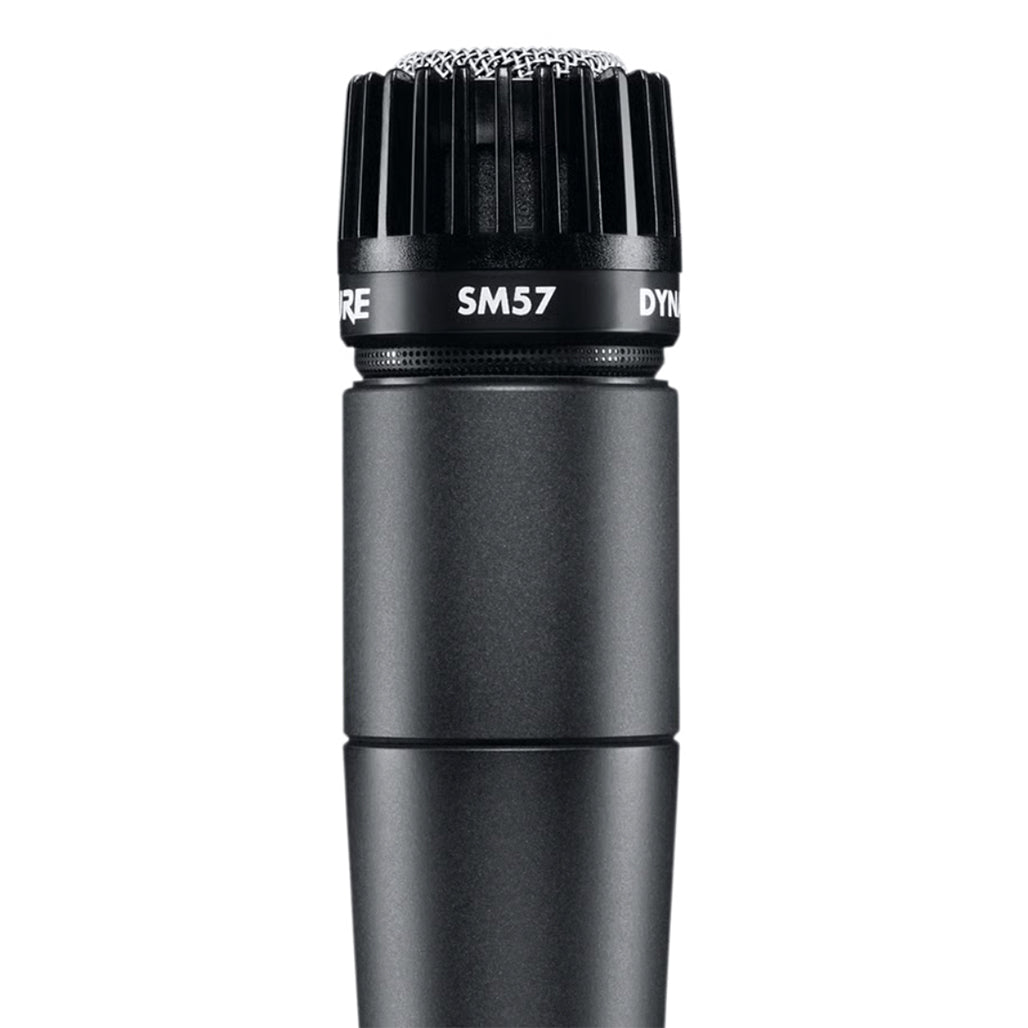 A Photo Of Shure SM57 Instrument Microphone
