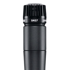 A Photo Of Shure SM57 Instrument Microphone