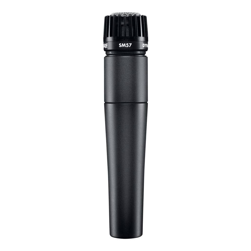 A Photo Of Shure SM57 Instrument Microphone