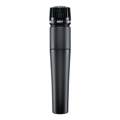 A Photo Of Shure SM57 Instrument Microphone