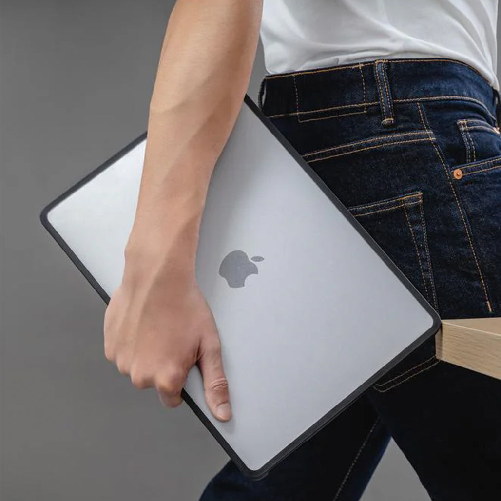 A Photo Of SwitchEasy Defender Case for MacBook Pro 13