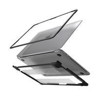 SwitchEasy Defender Case for MacBook Pro 13" (2022-2016) – Shockproof, Anti-Scratch, and Heat Dissipation