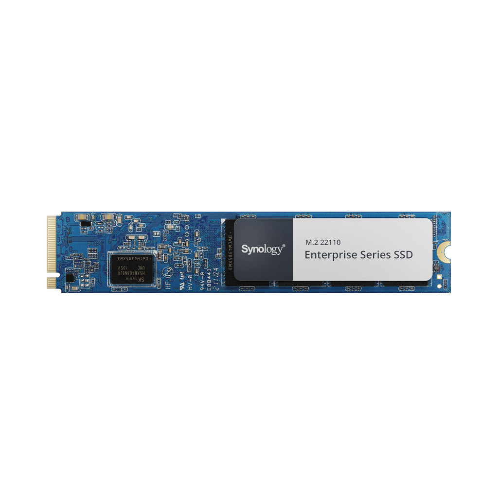 A Photo Of Synology SNV3500 Series 800GB M.2 NVMe SSD | High-Speed Storage | SNV3510-800G
