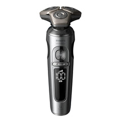 A Photo Of Philips Shaver S9000 Prestige SP9871/22 Wet & Dry Electric Shaver with SkinIQ Technology
