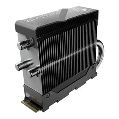 A Photo Of MSI Spatium M570 Pro Frozr 2TB PCIe 5.0 NVMe M.2 SSD - Extreme Performance with Advanced Cooling