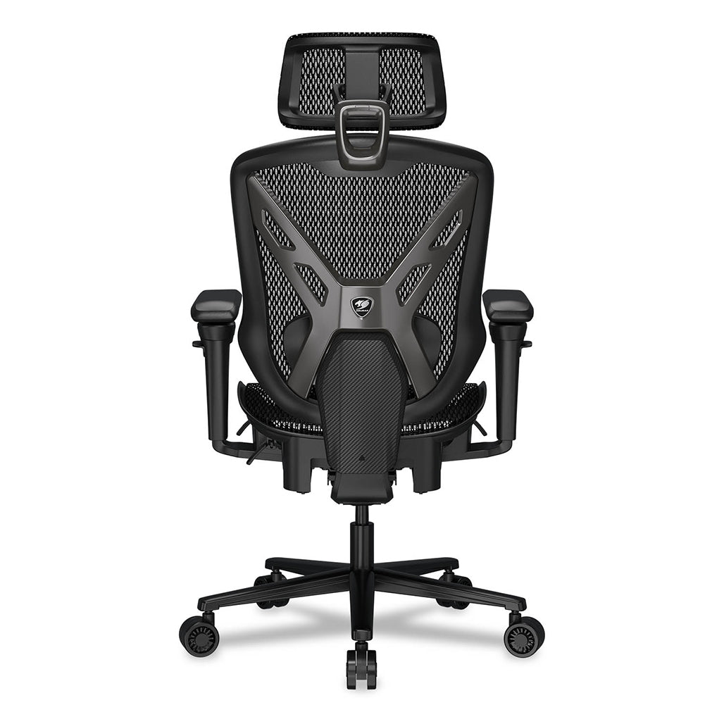 A Photo Of Cougar SPEEDER Ergonomic Gaming Chair