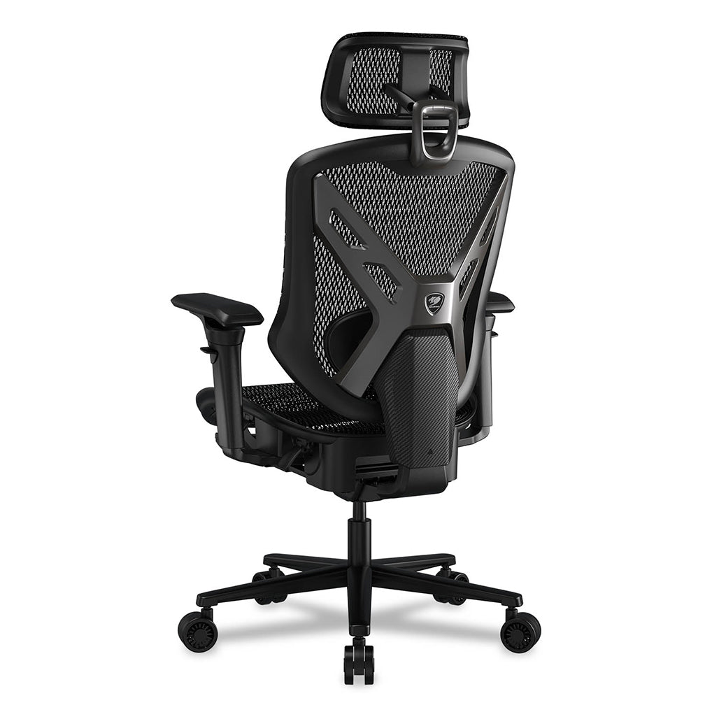 A Photo Of Cougar SPEEDER Ergonomic Gaming Chair