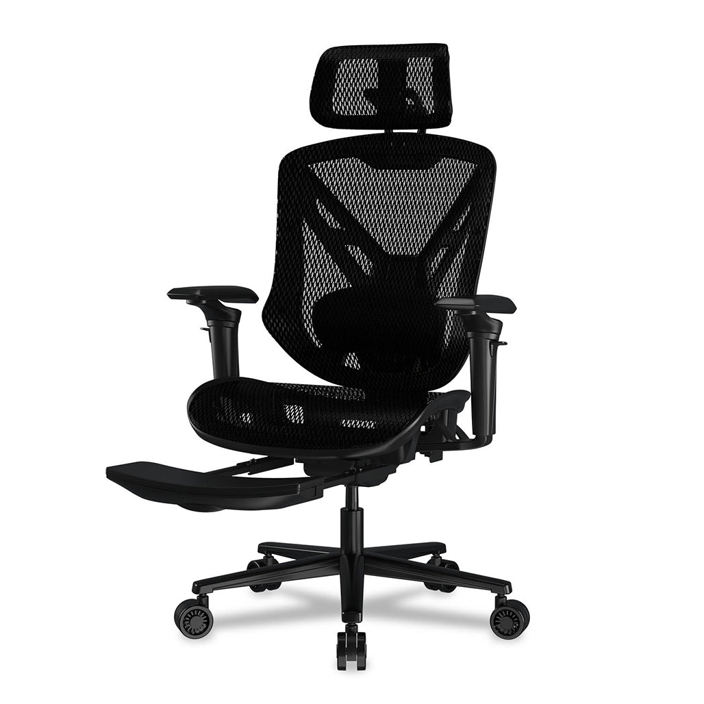 A Photo Of Cougar SPEEDER Ergonomic Gaming Chair