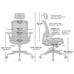 A Photo Of Cougar SPEEDER ONE Ergonomic Gaming Chair