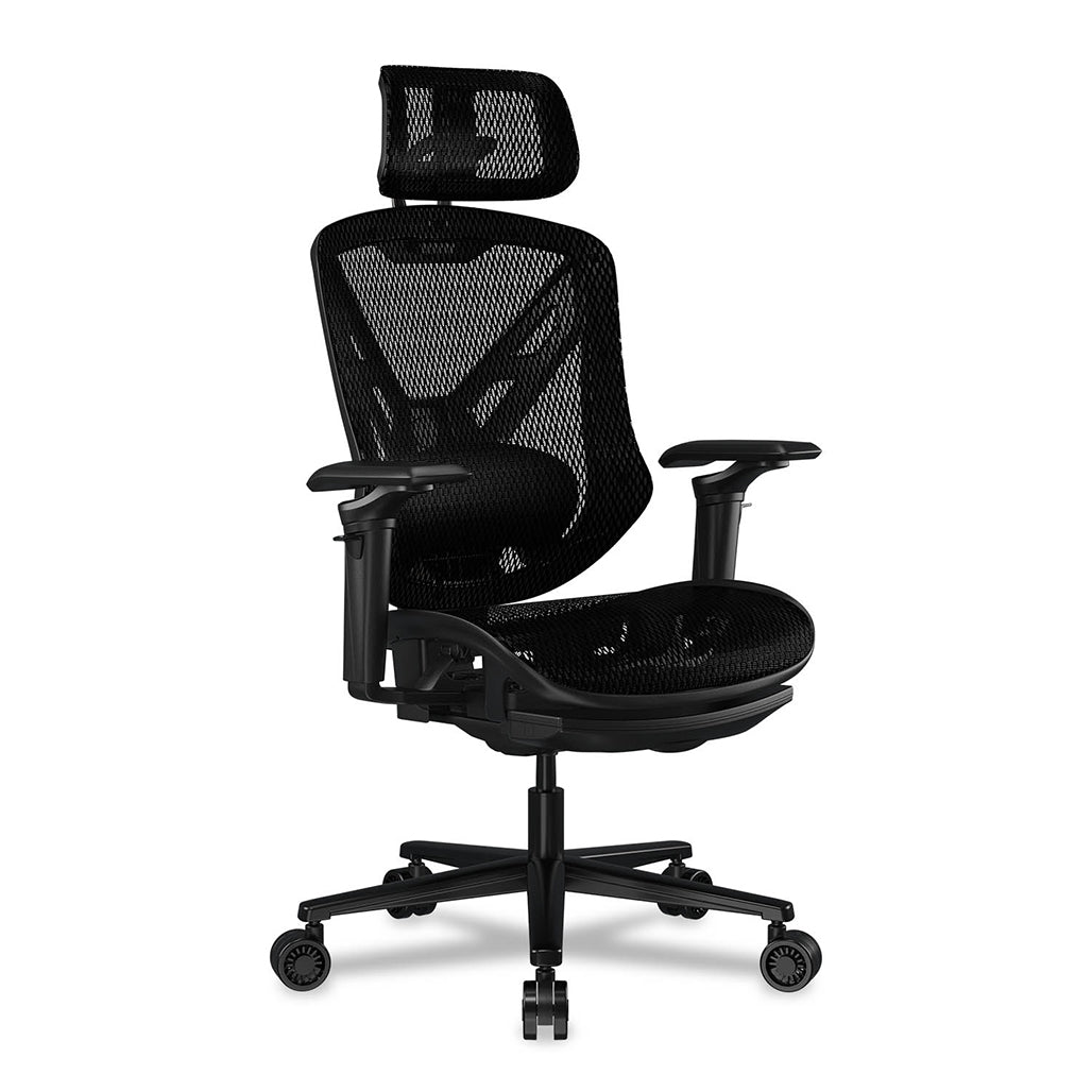 A Photo Of Cougar SPEEDER Ergonomic Gaming Chair