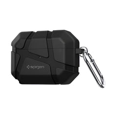 A Photo Of Spigen Leather Armor Case for AirPods Pro 3