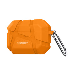 A Photo Of Spigen Leather Armor Case for AirPods Pro 3