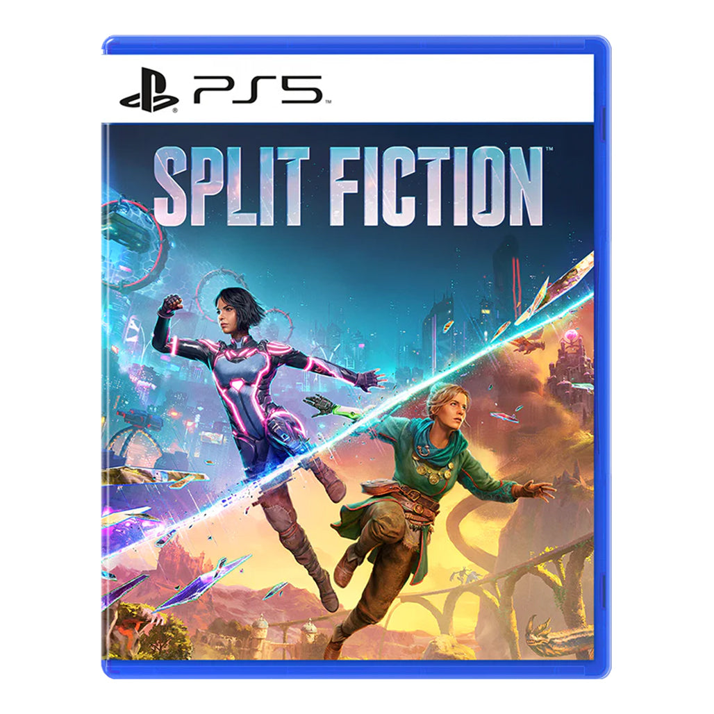 A Photo Of Split Fiction for PS5
