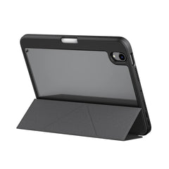 A Photo Of Skinarma SPUNK iPad Mini 7 Case (A17 Pro) – Slim, All-Round Protection with Smart Folding Cover