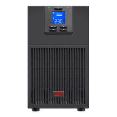 A Photo Of APC Easy UPS On-Line 3kVA/2400W Tower 230V - Advanced Power Protection with Intelligent Card Slot & LCD
