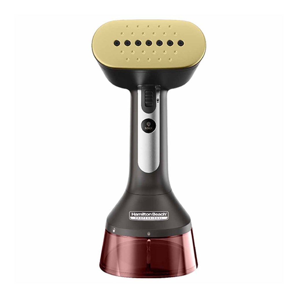 A Photo Of Hamilton Beach Professional Handheld Garment Steamer 1740W
