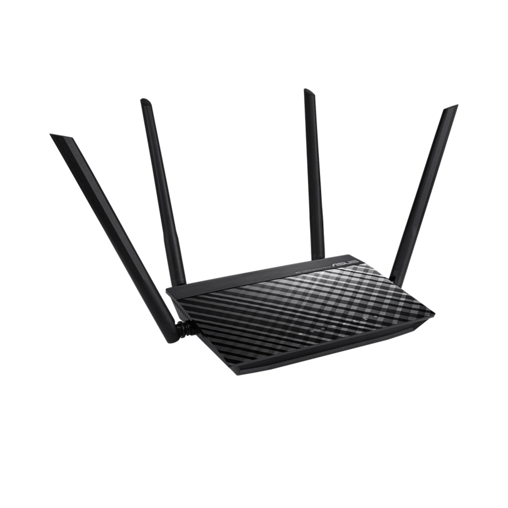 A Photo Of ASUS RT-AC1200 V2 Dual-Band Wi-Fi Router